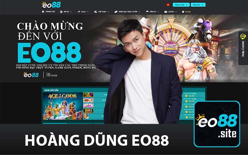 Hoàng Dũng EO88
