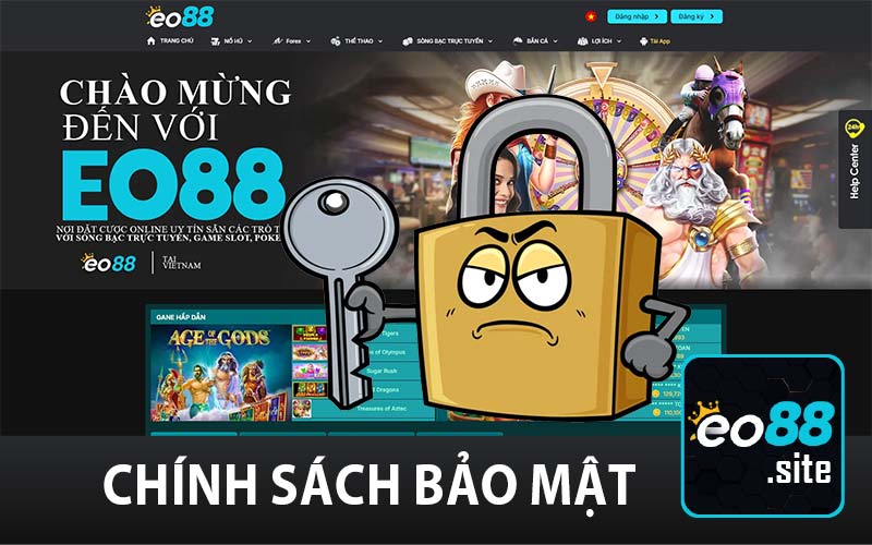 Chính sách bảo mật